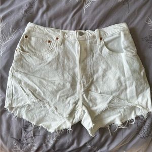 Levi 501 Jean Shorts